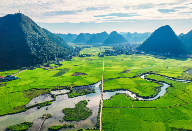 Planning a Trip to Vietnam, Cambodia and Laos