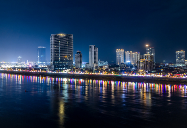 Things to Do at Night in Phnom Penh