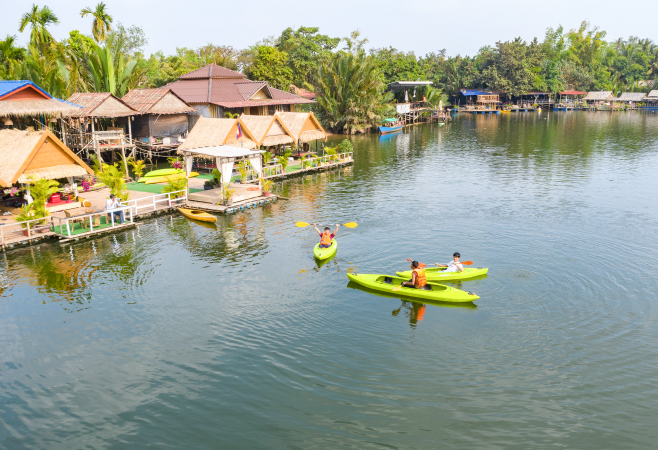 Things to Do in Kampot and Kep