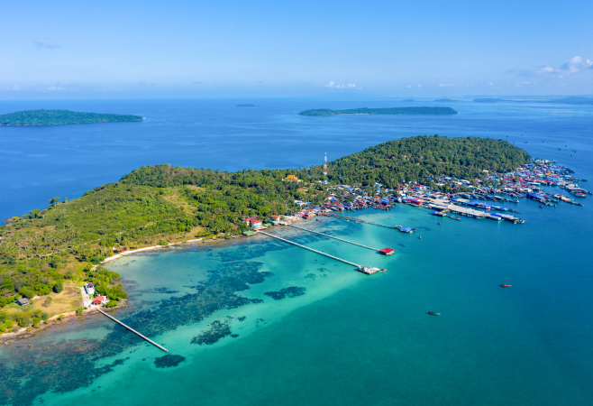 Things to Do in Koh Kong - Cambodia's Wild Frontier and Natural Wonderland