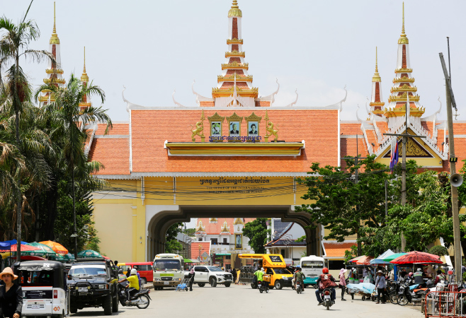 Things to Do in Krong Poipet