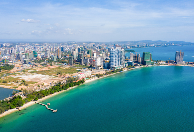 Things to Do in Preah Sihanouk