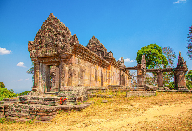 Things to Do in Preah Vihear